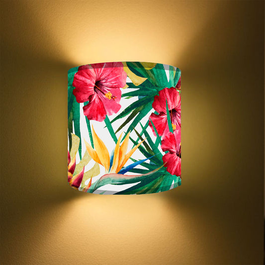 Wall Lights for Terrace Arc Shaped Night Lamps