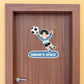 Childrens Bedroom Door Name Plates - Custom Door Name Plate for Kids