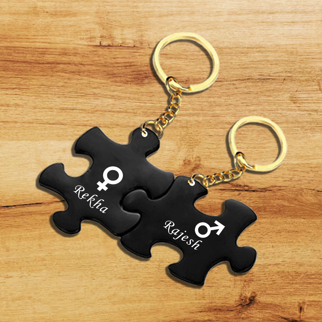  Personalized Keychain For Couples Acrylic Key Chain
