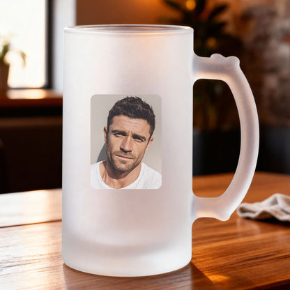 Customized Creative Beer Glass - Add Your Picture