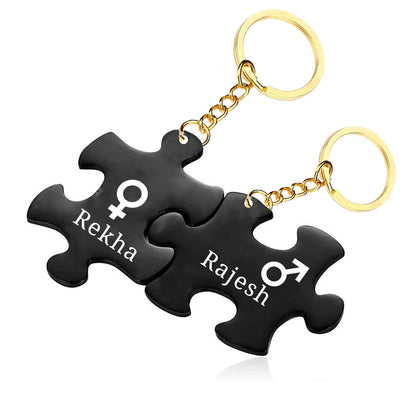  Personalized Keychain For Couples Acrylic Key Chain