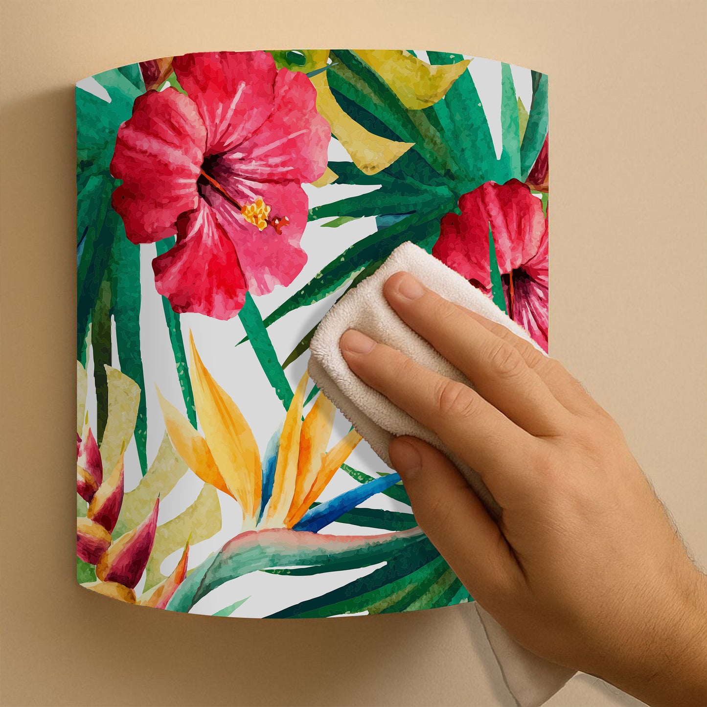 Wall Lights for Terrace Arc Shaped Night Lamps