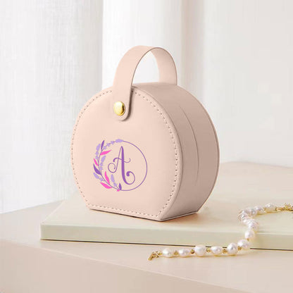 Personalized Cute Jewelry Organizer Earring, Ring, Necklace -Mini Jewellery Organizer