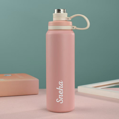 Custom Stainless Steel Drink Bottle – Premium Double-Wall Thermos, Ideal Corporate Gift