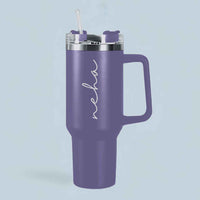 Nutcase Customized Coffee Mug Large Insulated Travel Cup 1200ml