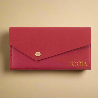 Personalised Wallet Womens - Elegant, Customizable, and Functional Design for Modern Women