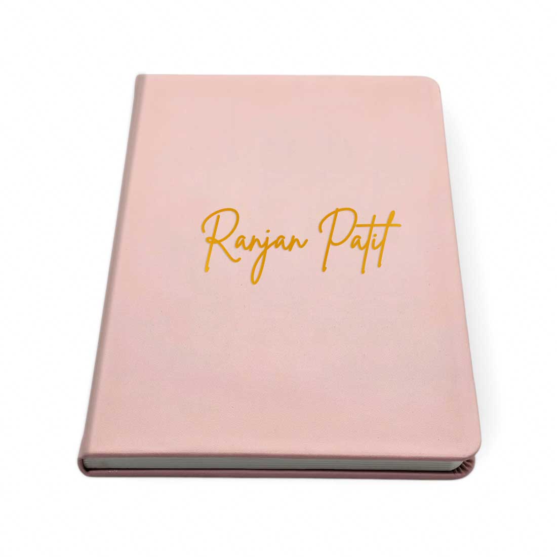 Nutcase Customized Diary A5 Size with Premium Hard Cover, Calendar & Planner