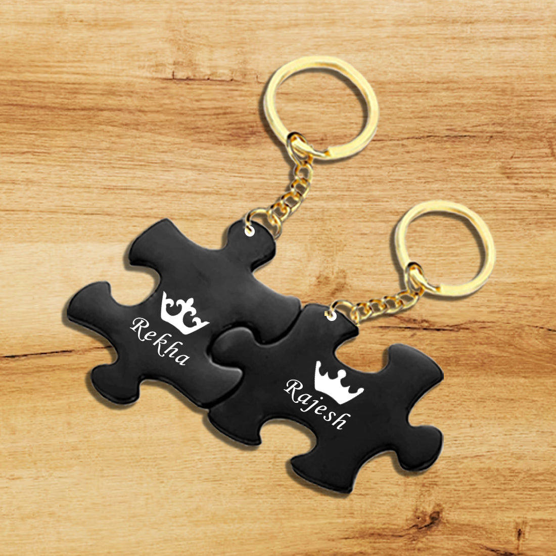 Personalized Couples Keychain  Acrylic Key Chain Anniversary Gift Ideas