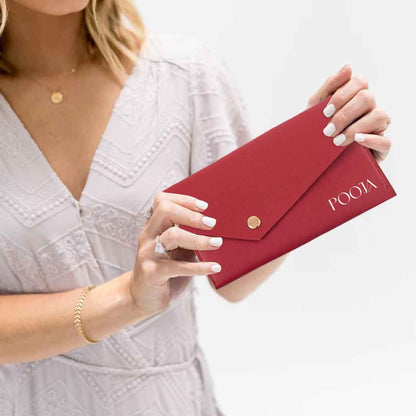 Personalised Wallet Womens - Elegant, Customizable, and Functional Design for Modern Women