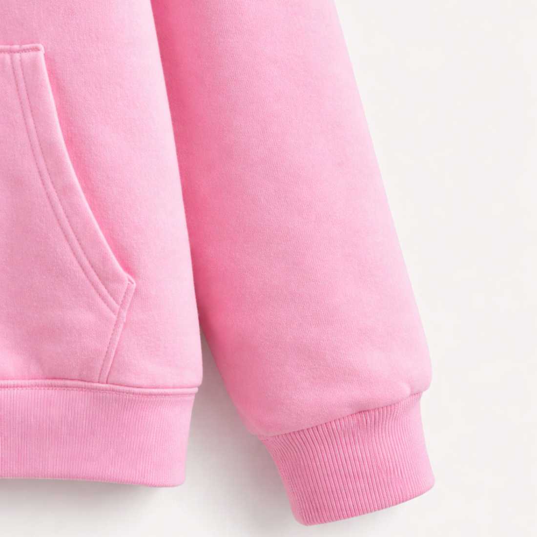 Personalized Pink Hoodie for Women-Printed Hoodies Gift for Girl