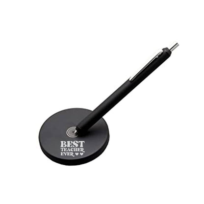 Personalized Pen for Teacher with Magnetic Stand – Unique Teacher Day Gift