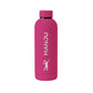 Bottle with Name Stainless Steel Double Insulated Water Bottles for Travel Office Gym Home - BPA Free, Leakproof