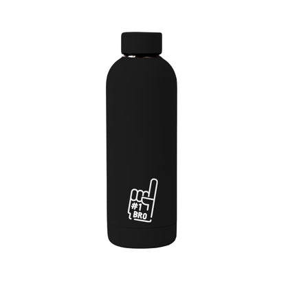 Double Insulated Bottle 500ml Gift for Brother  -  Raksha Bandhan Gift Stainless Steel Water Bottle Leakproof, BPA-Free | #1 Bro
