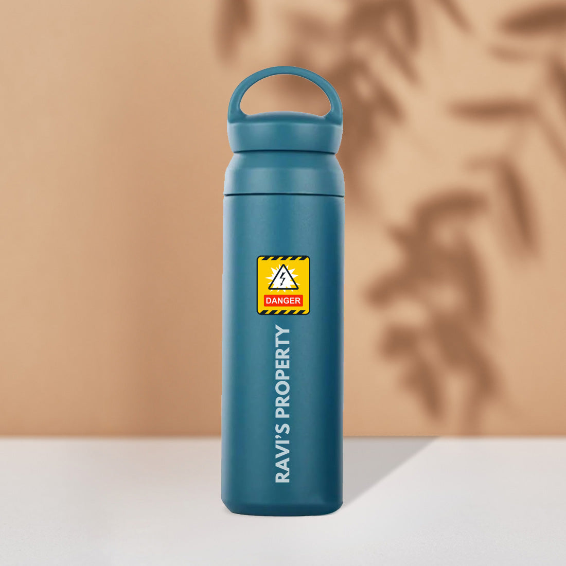 Nutcase Water Bottles with Logo - Insulated Water Bottle 500ml