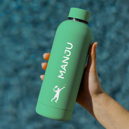 DI BOTTLE TEST