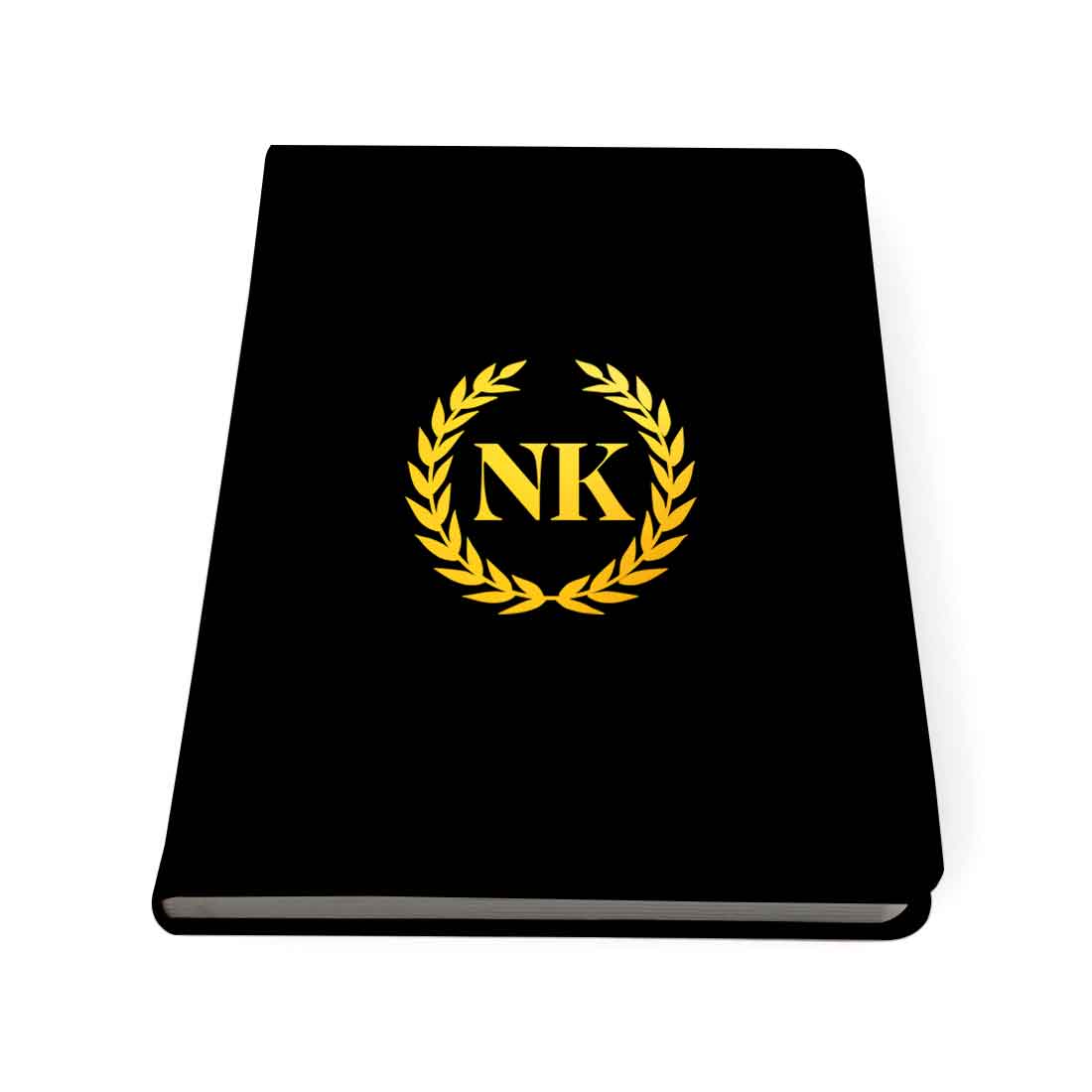 Nutcase Personalized Diary with Name A5 Size with Premium Hard Cover, Calendar & Planner