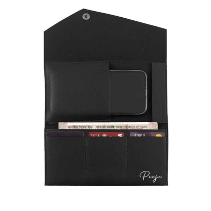 Women's Personalised Wallet - Elegant, Customizable, and Functional Design for Modern Women