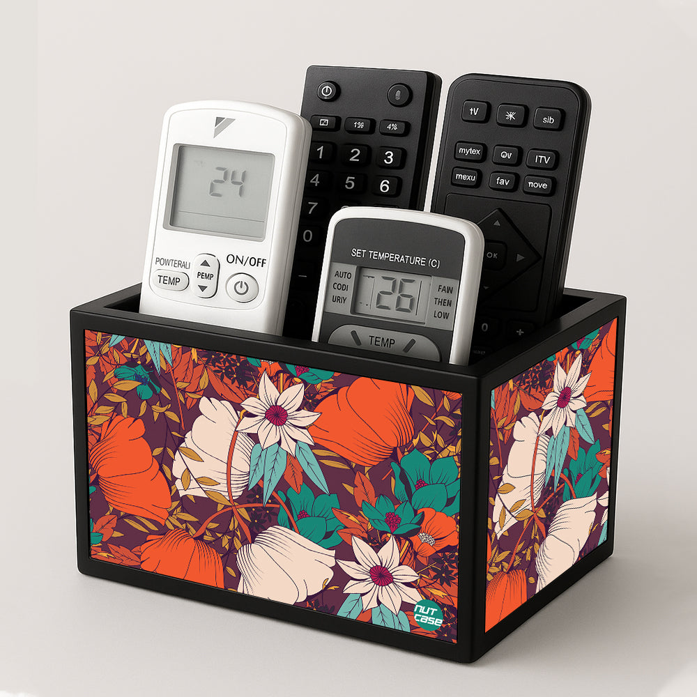 Elegant Remote Control Holder For TV/AC Remotes-Elegance