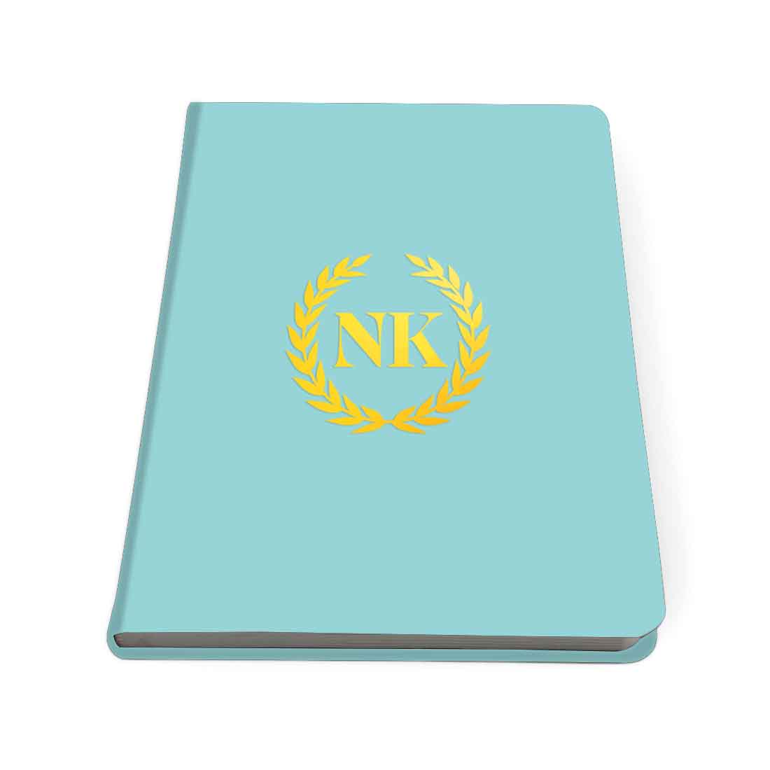 Nutcase Personalized Diary with Name A5 Size with Premium Hard Cover, Calendar & Planner