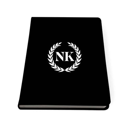 Nutcase Personalized Diary with Name A5 Size with Premium Hard Cover, Calendar & Planner