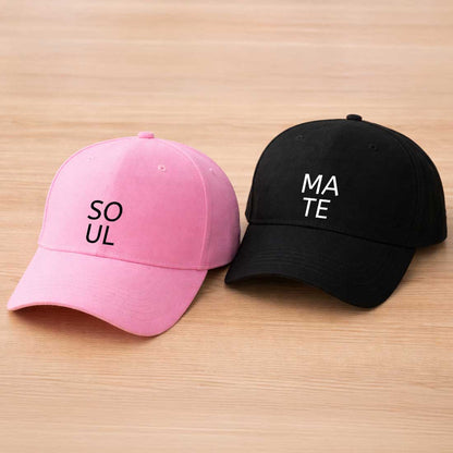 Matching Caps for Couples – Trendy Couples Hat | Couple Valentine’s Gifts