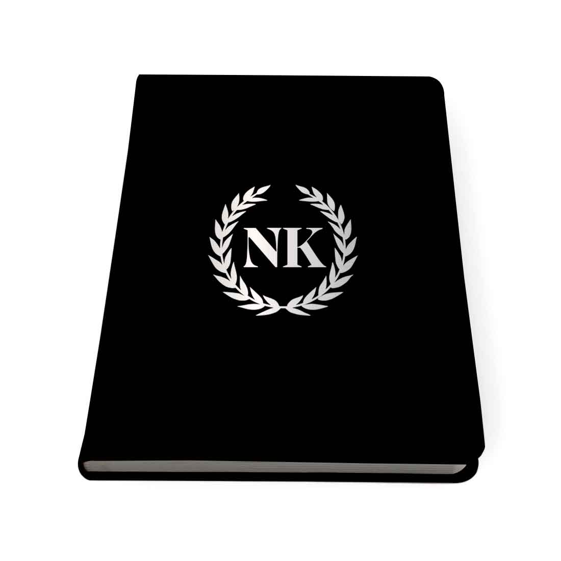 Nutcase Personalized Diary with Name A5 Size with Premium Hard Cover, Calendar & Planner