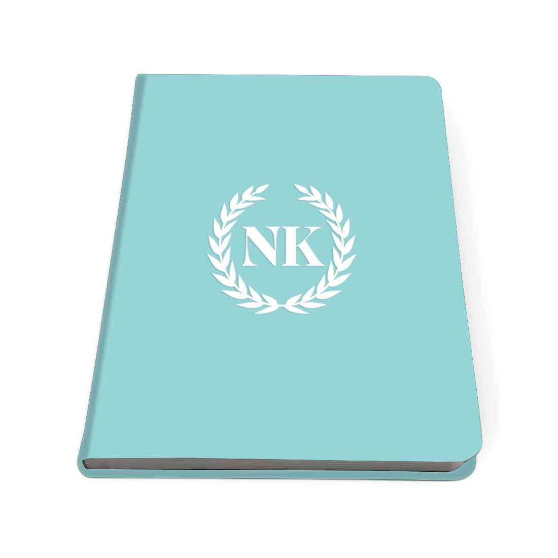 Nutcase Personalized Diary with Name A5 Size with Premium Hard Cover, Calendar & Planner