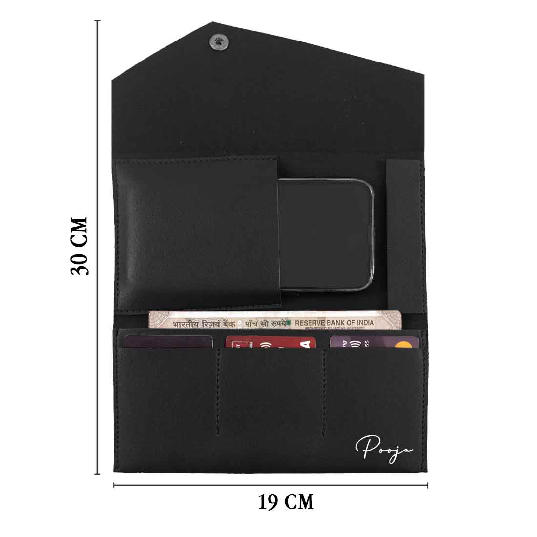 Women's Personalised Wallet - Elegant, Customizable, and Functional Design for Modern Women