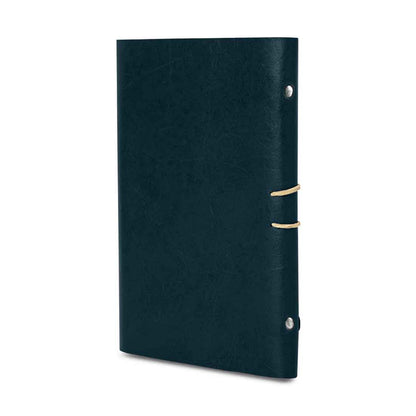 Personalized Diary with Pen and Charms - Premium PU Leather Diaries and Pen