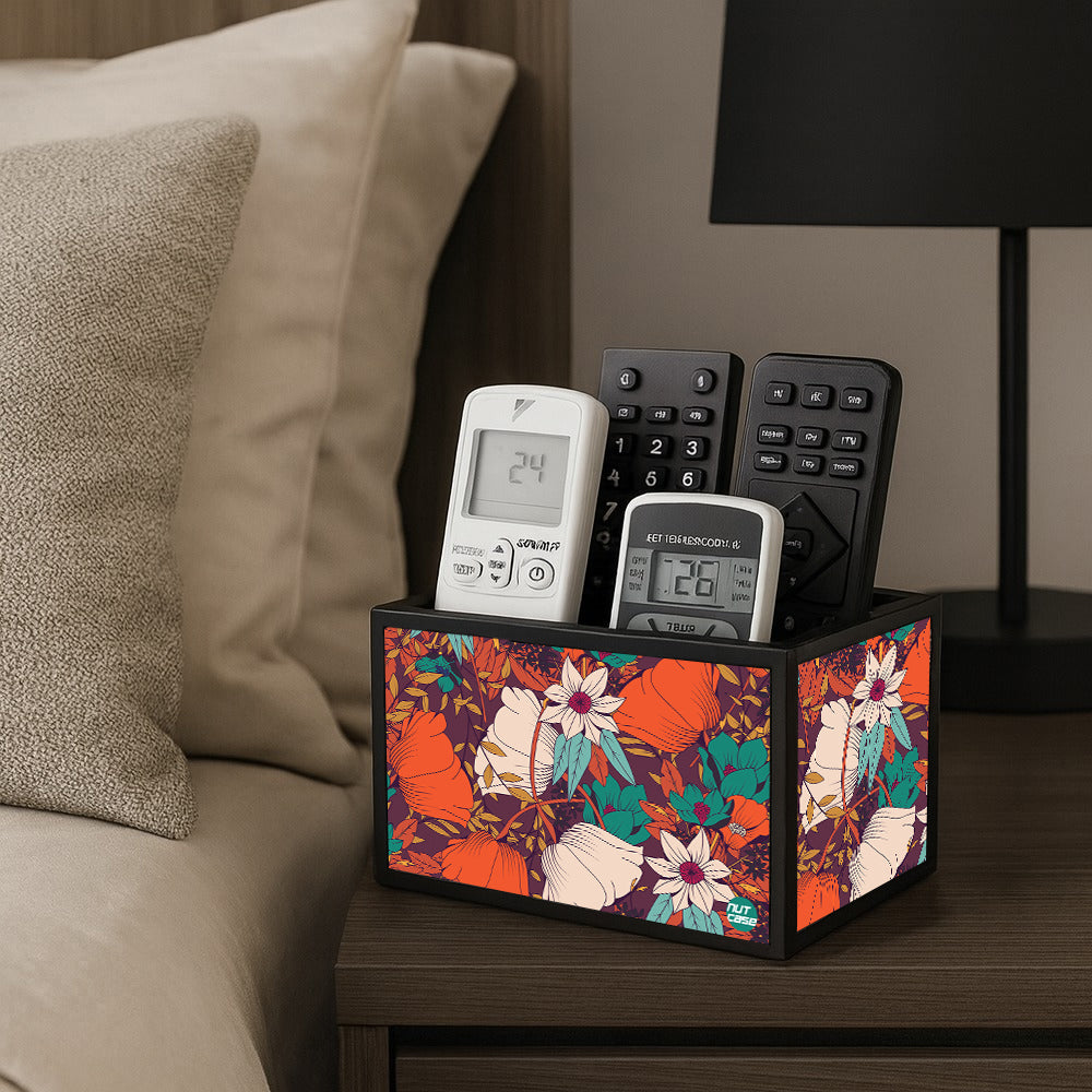 Elegant Remote Control Holder For TV/AC Remotes-Elegance