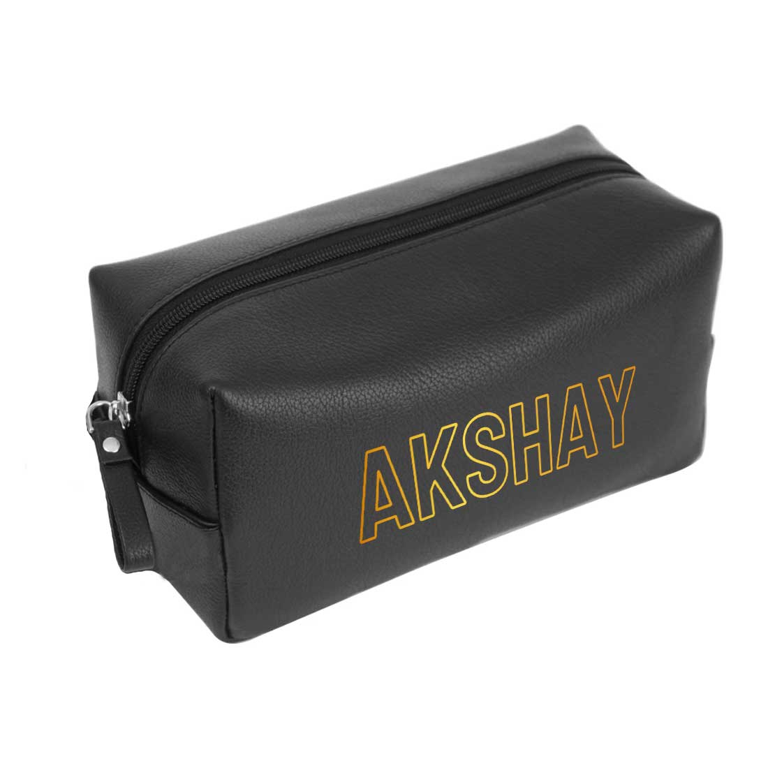 Mens Travel Pouch Bag with Name Nutcase India