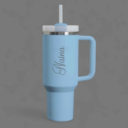 Nutcase Coffee Mug with Name Large Travel Cups 1200ml