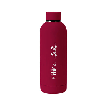 Customized Children's Stainless Steel Bottle – Double Insulated, BPA-Free, Leakproof Bottle for Travel, School, and Home