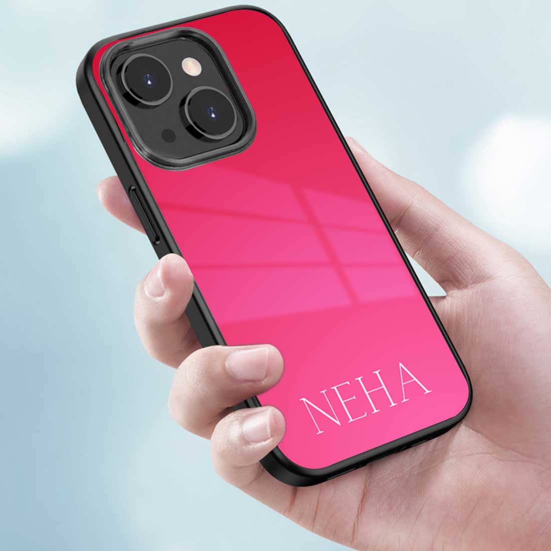 Custom Case for iPhone 13 Cover Back Case Mobile Cover 