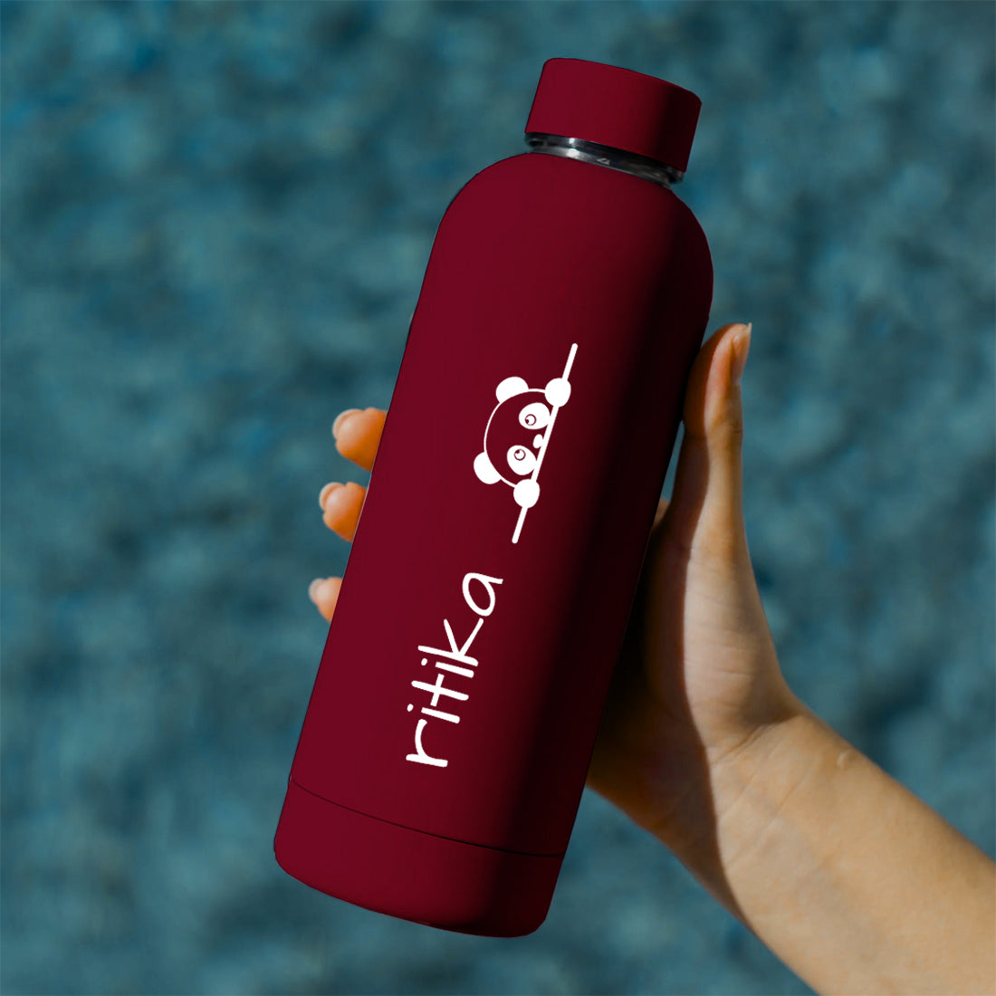 Customized Children's Stainless Steel Bottle – Double Insulated, BPA-Free, Leakproof Bottle for Travel, School, and Home