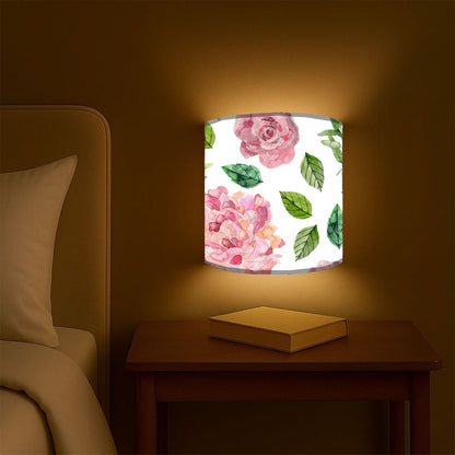 Wall Lamp Arc Shaped Bedside Lamps