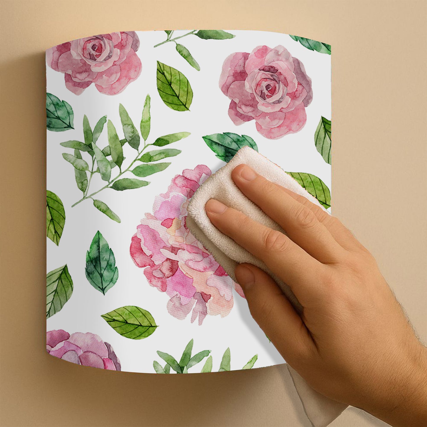 Wall Lamp Arc Shaped Bedside Lamps