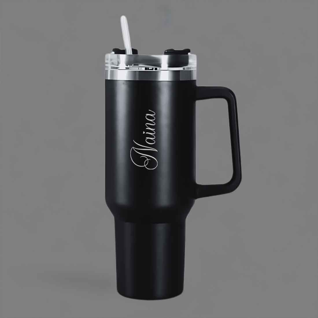 Nutcase Coffee Mug with Name Large Travel Cups 1200ml