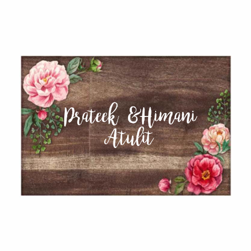 12x8 inches (Rs 549) / WITH 2 WAY TAPE (ADD Rs 70) / YES