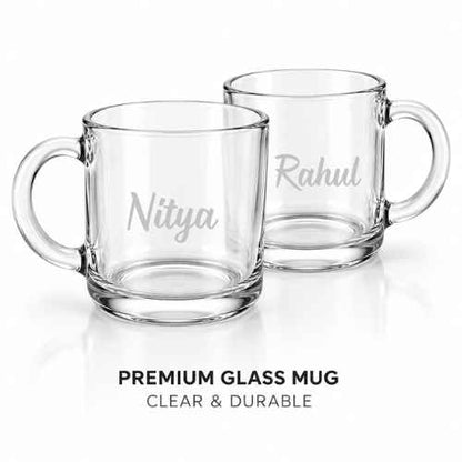 Personalized Kettle with Cups Gift Set | Green Tea Infuser Pot Set | Diwali Gift Hamper for Tea Lovers