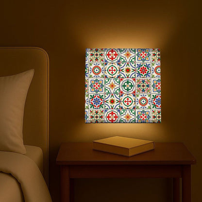 Wall Lights Outdoor Square Shaped Lights -