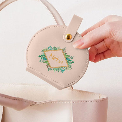 Customised Jewellery Box for Ladies Earring, Ring, Necklace - Mini Jewelry Box