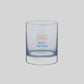 Customised Whiskey Glass with Name Alcohol Drinking Glasses - Best Friend
