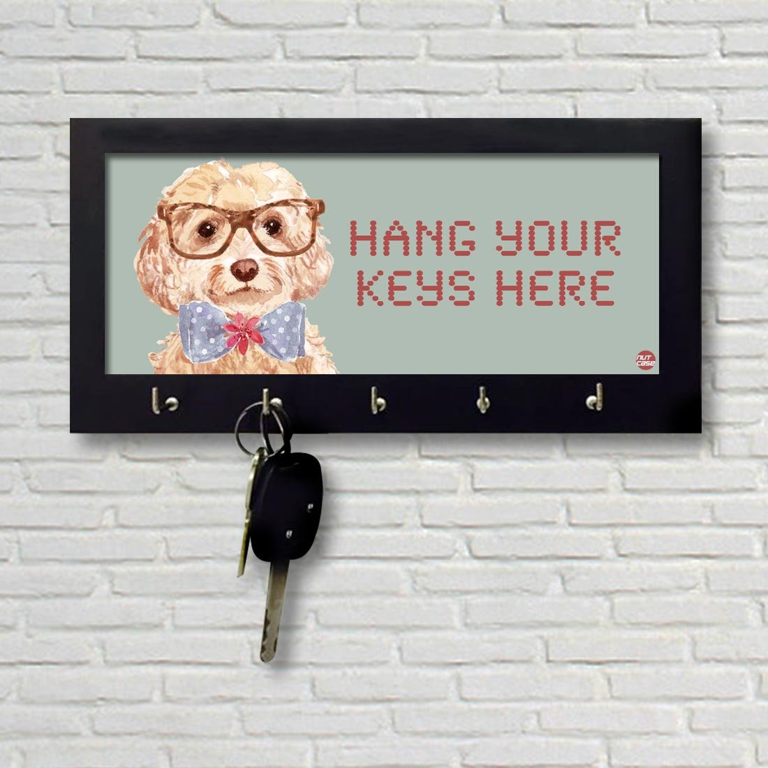 Key Holder Design for Home Wall Decor - Hang Your Keys