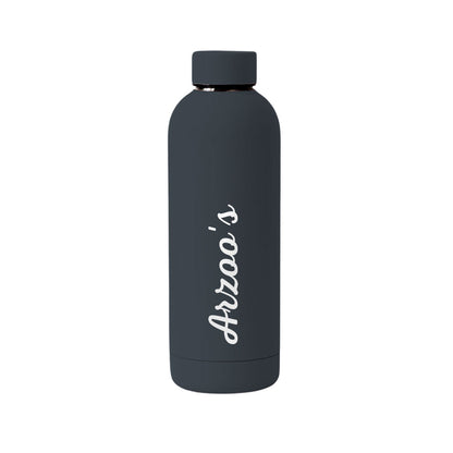 Custom Insulated Water Bottles Stainless Steel  Bottle for Travel Office Gym Home - BPA Free, Leakproof