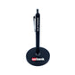 Magentic Levitation Pen with Logo - Add Color logo of the Company on Pen Stand