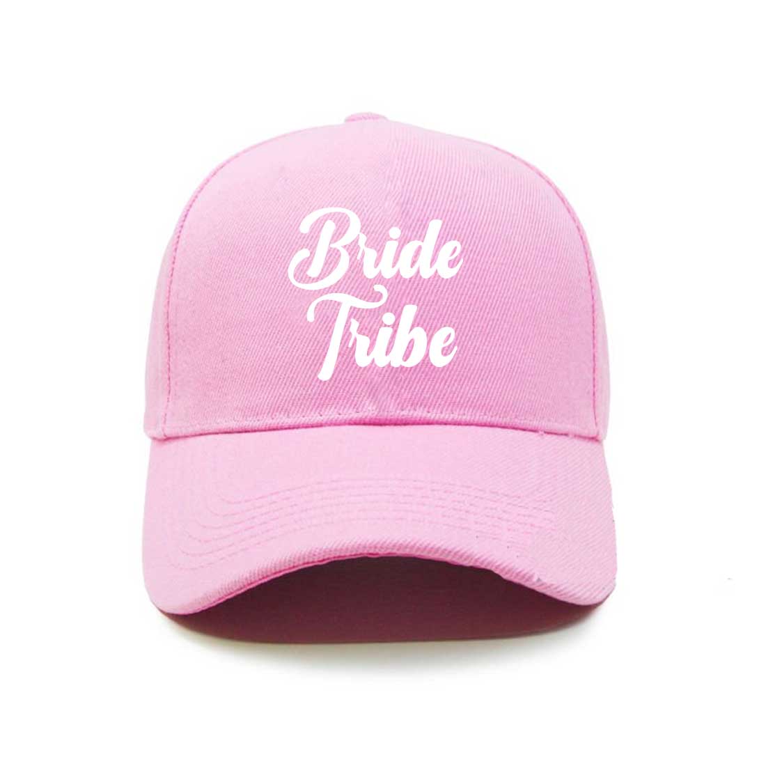 Bride Baseball Hat For Pink Cap For Bridal Parties