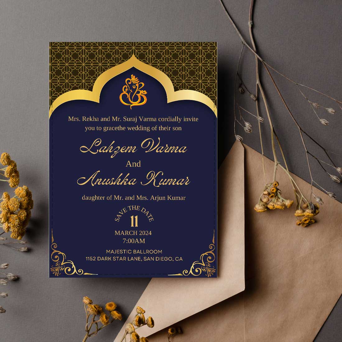 Invitation Cards