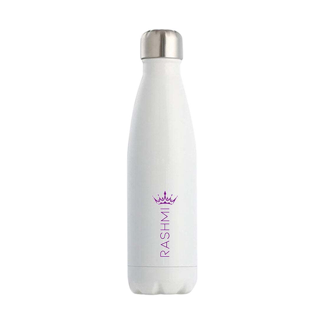 Personalized Water Bottle With Name - Insulated Stainless Steel Bottles 500ml