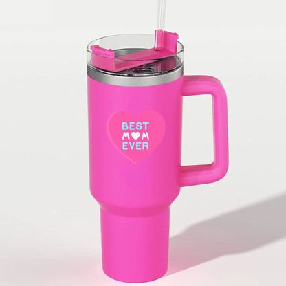 Mother’s Day Gift for Mom – 1200ml Water Tumbler with Handle | Double Insulated Stainless Steel Bottle
